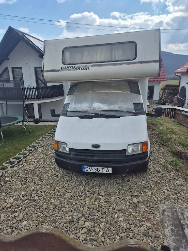 FORD Transit 1991 — imagine 5