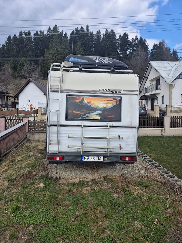 FORD Transit 1991 — imagine 3
