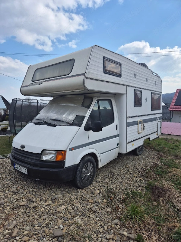 FORD Transit 1991 — imagine 4