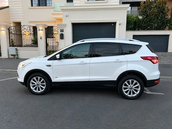 FORD Kuga 2016 — imagine 3