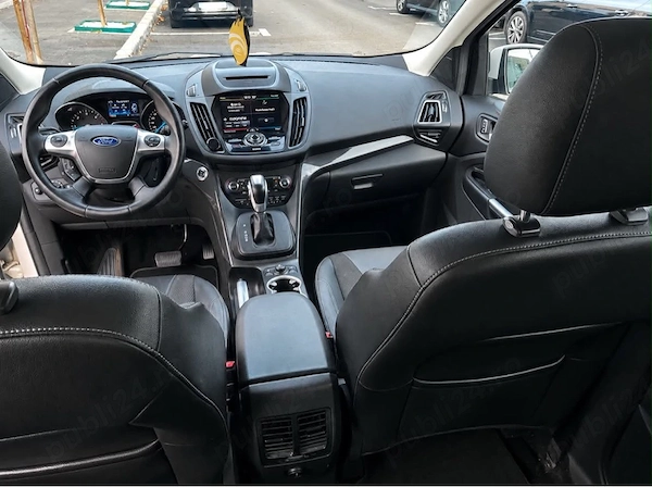 FORD Kuga 2016 — imagine 9