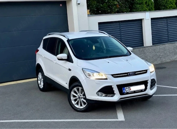 FORD Kuga 2016 — imagine 2