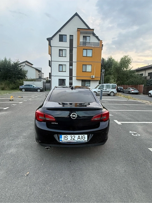 OPEL Astra 2018 — imagine 3