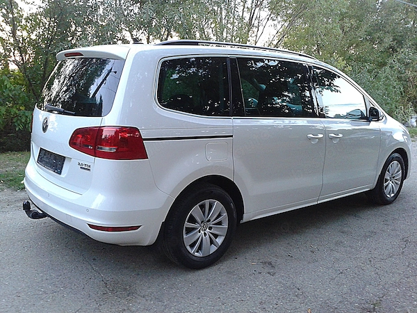 VOLKSWAGEN Sharan 2011 — imagine 2