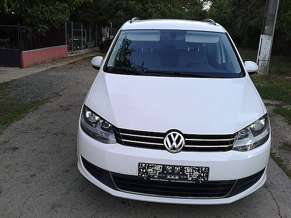 VOLKSWAGEN Sharan 2011 — imagine 5