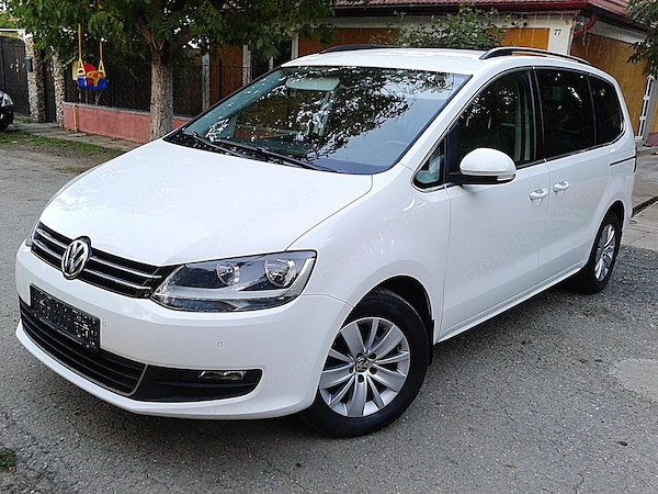 VOLKSWAGEN Sharan 2011 — imagine 3