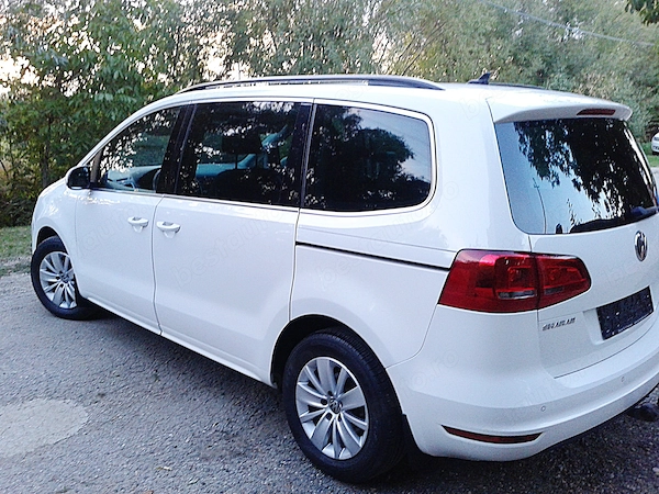 VOLKSWAGEN Sharan 2011 — imagine 4