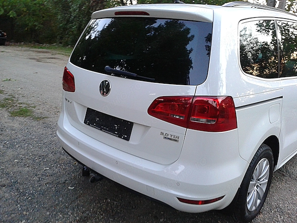 VOLKSWAGEN Sharan 2011 — imagine 6