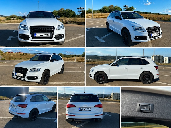 AUDI Q5 2016 — imagine 5