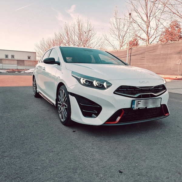 KIA Ceed 2022 — imagine 3