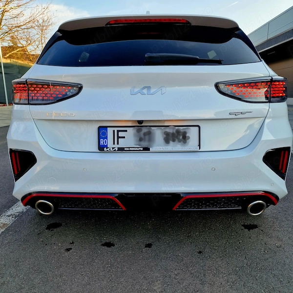 KIA Ceed 2022 — imagine 2