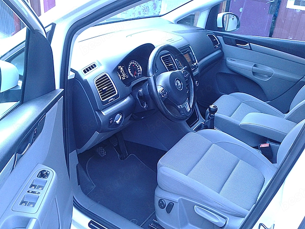 VOLKSWAGEN Sharan 2011 — imagine 7