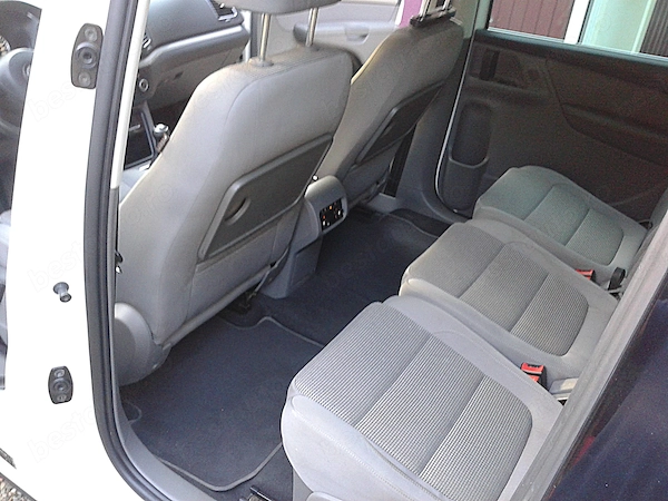 VOLKSWAGEN Sharan 2011 — imagine 10
