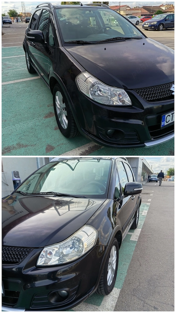 SUZUKI SX4 2013 — imagine 5