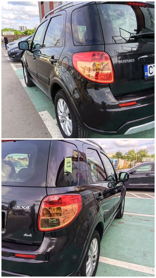 SUZUKI SX4 2013 — imagine 4