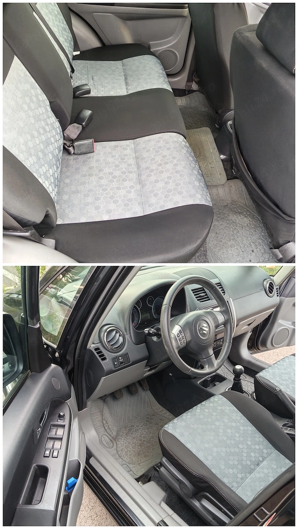 SUZUKI SX4 2013 — imagine 8
