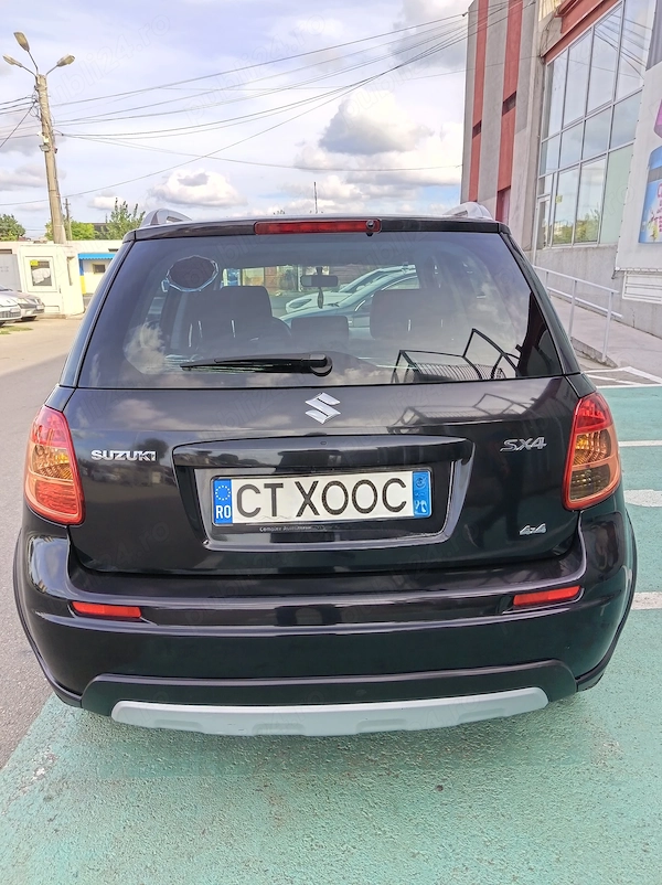 SUZUKI SX4 2013 — imagine 2