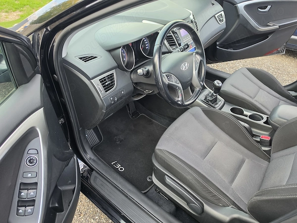 HYUNDAI i30 2014 — imagine 5