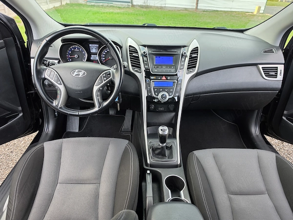 HYUNDAI i30 2014 — imagine 7