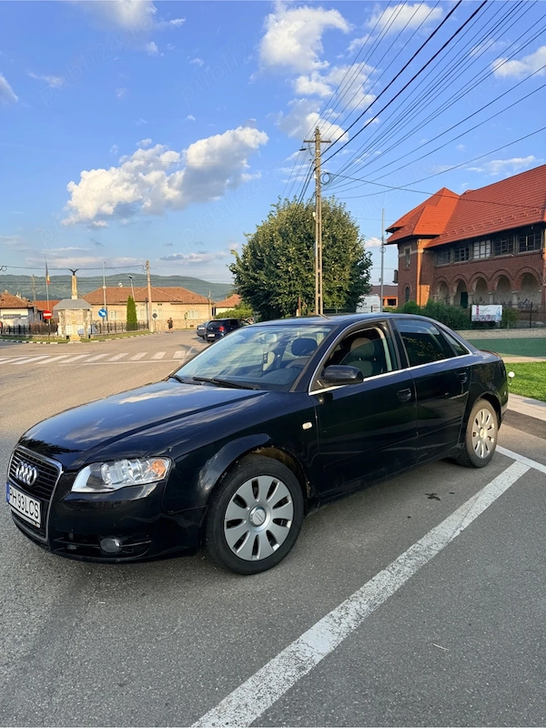 AUDI A4 2006 — imagine 9