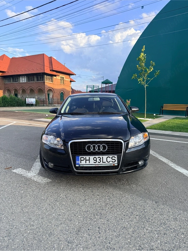 AUDI A4 2006 — imagine 10