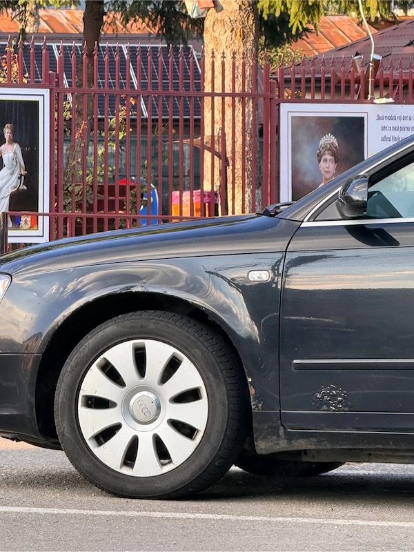 AUDI A4 2006 — imagine 8