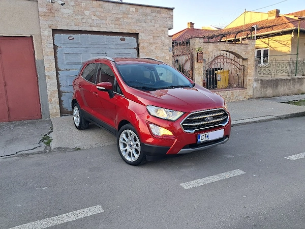 FORD Ecosport 2020 — imagine 3