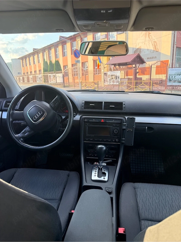 AUDI A4 2006 — imagine 4