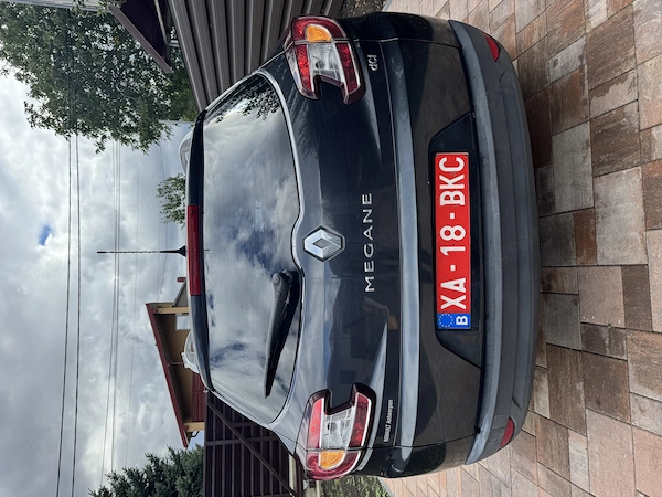 RENAULT Megane 2010 — imagine 4