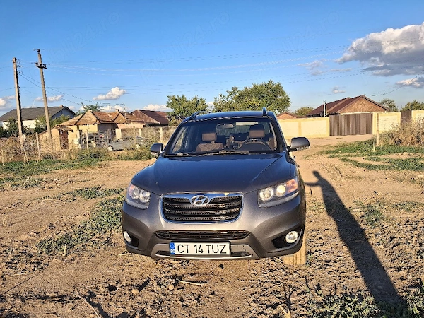 HYUNDAI Santa Fe 2012 — imagine 2