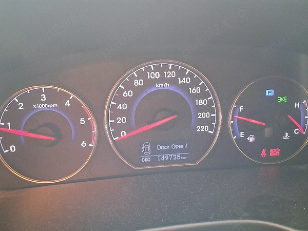 HYUNDAI Santa Fe 2012 — imagine 4