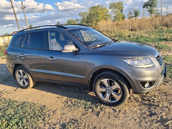 HYUNDAI Santa Fe 2012 — imagine 3