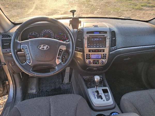 HYUNDAI Santa Fe 2012 — imagine 5