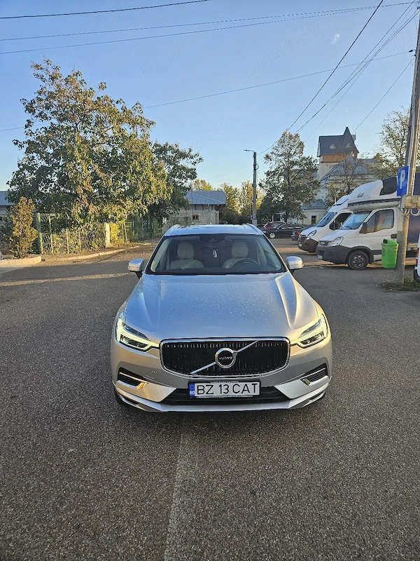 VOLVO XC60 2020 — imagine 5