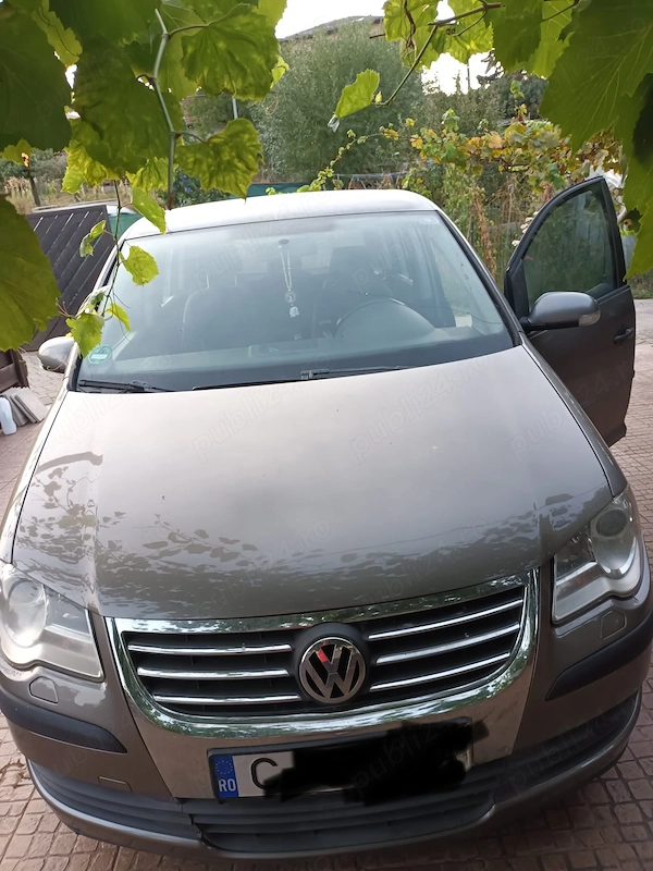 VOLKSWAGEN Touran 2008 — imagine 2