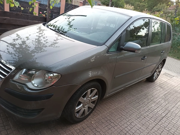 VOLKSWAGEN Touran 2008 — imagine 5