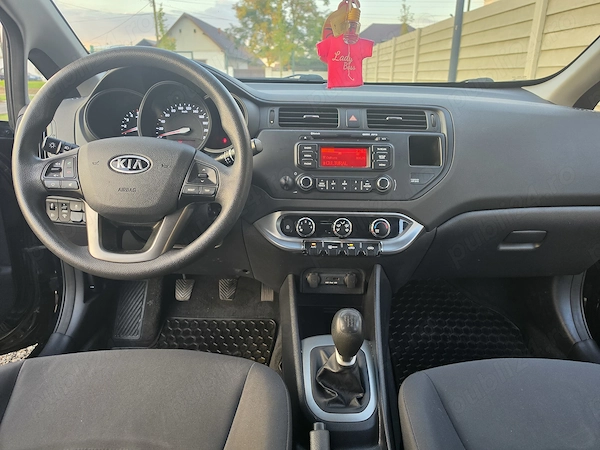 KIA Rio 2013 — imagine 7