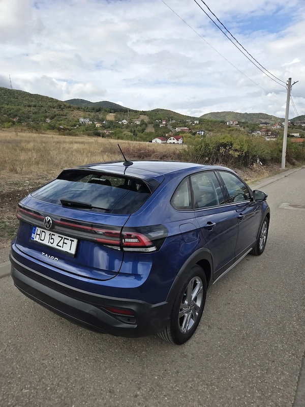 VOLKSWAGEN Taigo 2022 — imagine 4