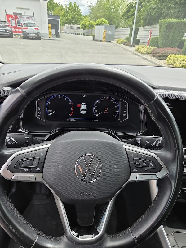 VOLKSWAGEN Taigo 2022 — imagine 7