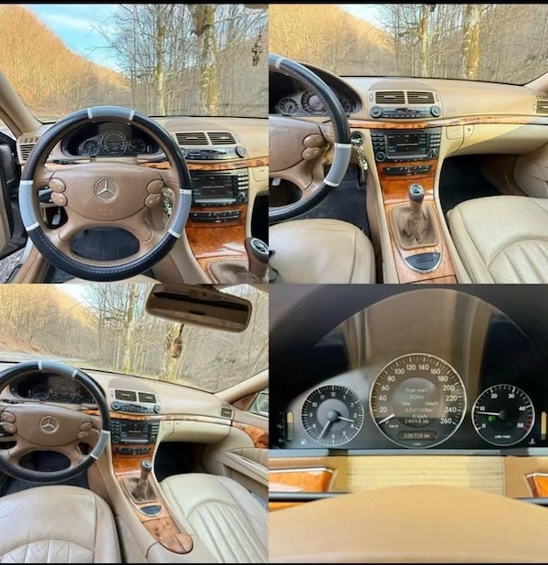 MERCEDES-BENZ E-Class 2007 — imagine 3