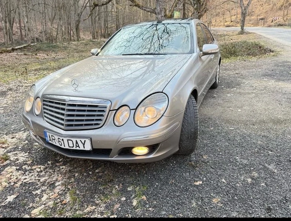 MERCEDES-BENZ E-Class 2007 — imagine 2