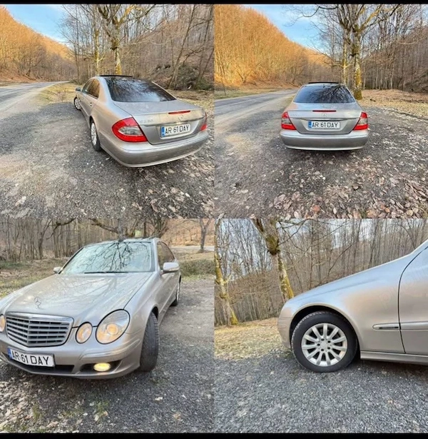 MERCEDES-BENZ E-Class 2007 — imagine 4