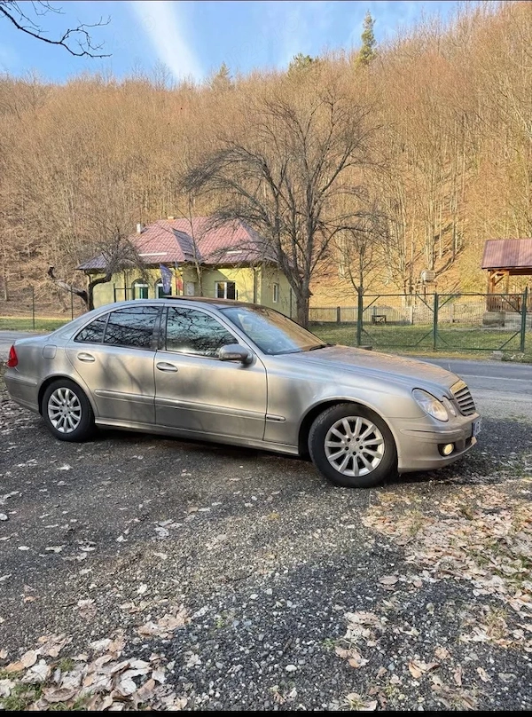 MERCEDES-BENZ E-Class 2007 — imagine 5