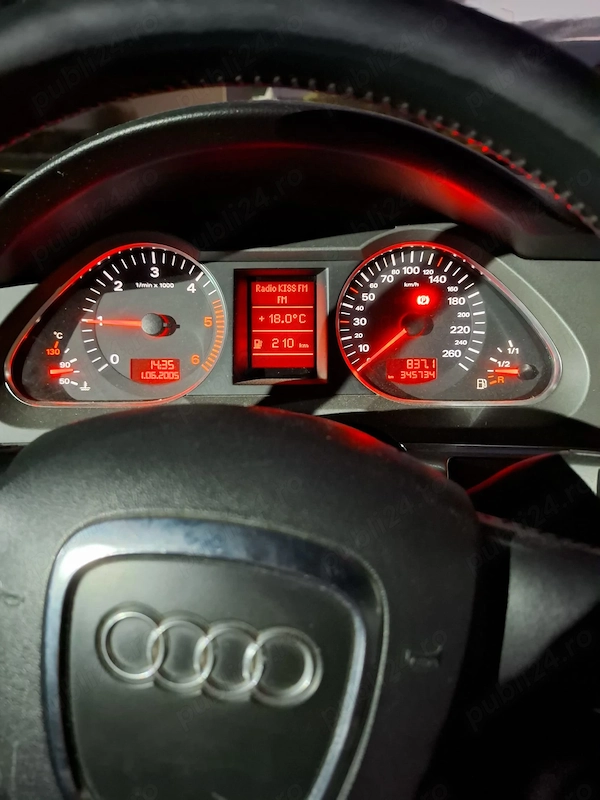 AUDI A6 2005 — imagine 5