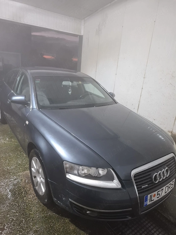 AUDI A6 2005 — imagine 2