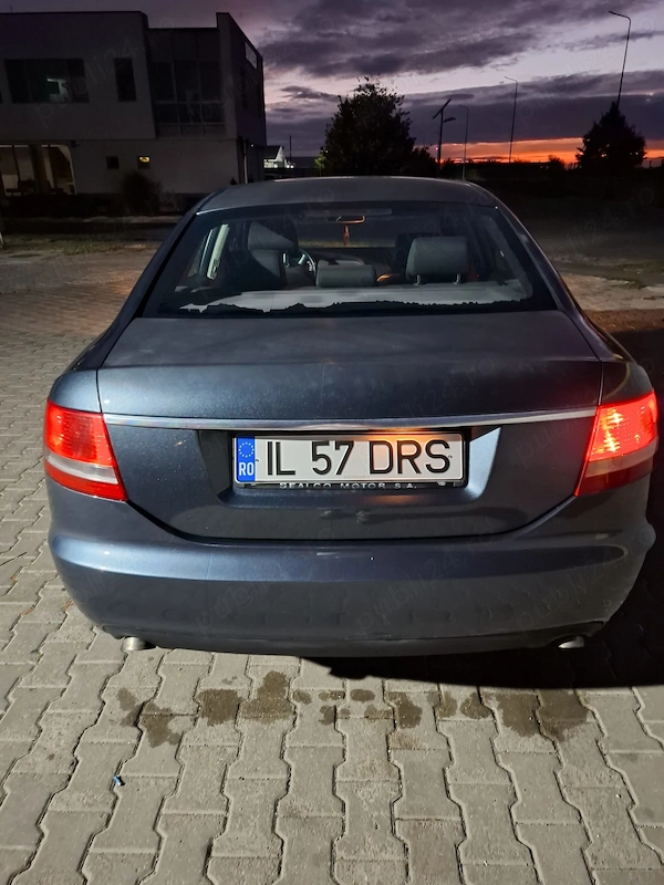 AUDI A6 2005 — imagine 4