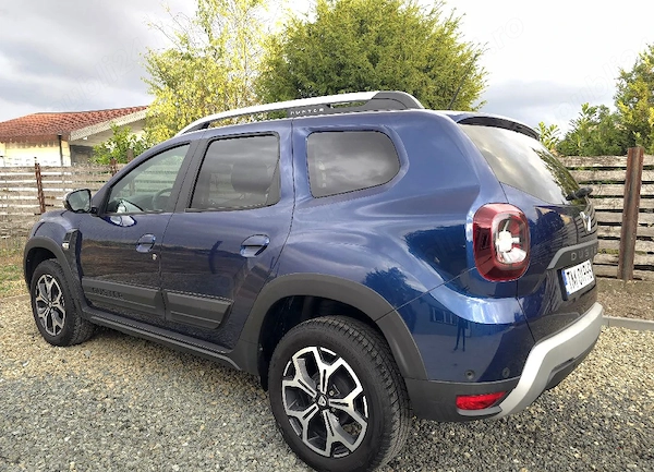 DACIA Duster 2018 — imagine 4