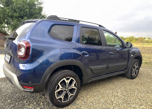 DACIA Duster 2018 — imagine 3