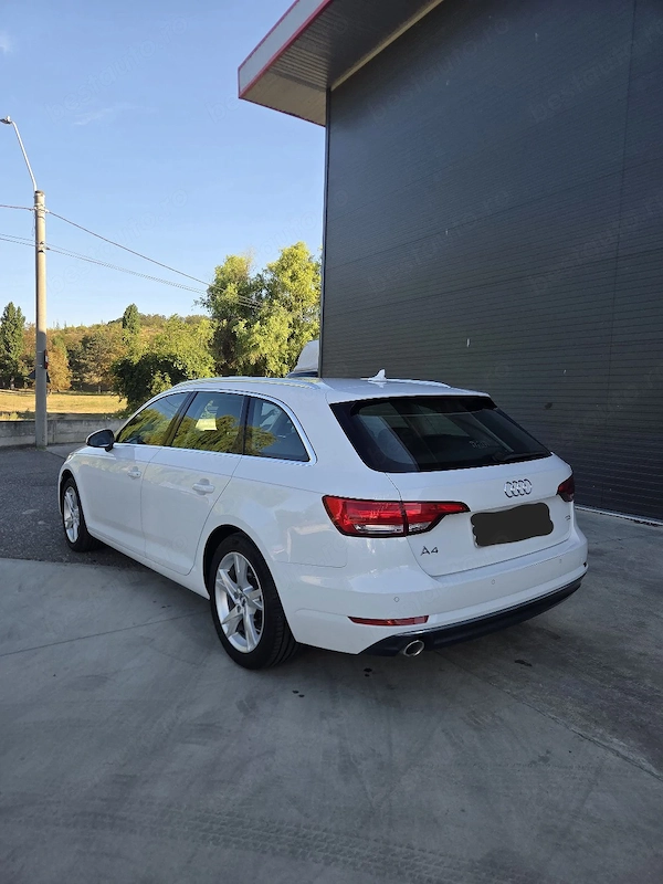 AUDI A4 2016 — imagine 2