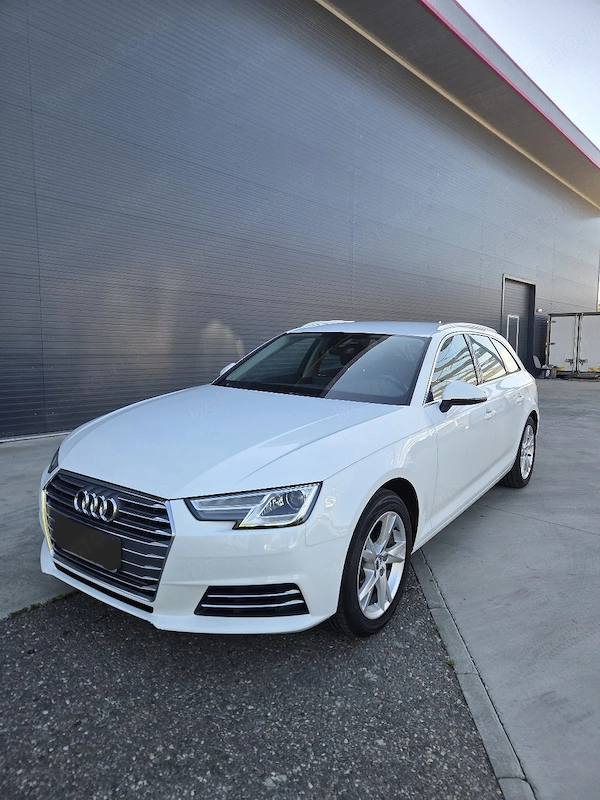 AUDI A4 2016 — imagine 4
